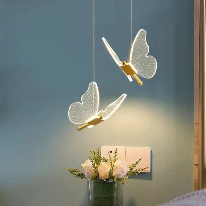 Applique Murale - FlutterGlow™ - Atmosphere Maison