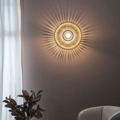 Applique Murale - GlassWallLamp™ - belle - Atmosphere Maison