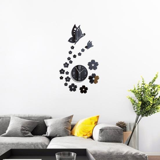 Horloge Murale - RadiantWingClocks™ - Atmosphere Maison